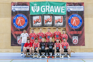 Teamfoto Männer 3 2025/26