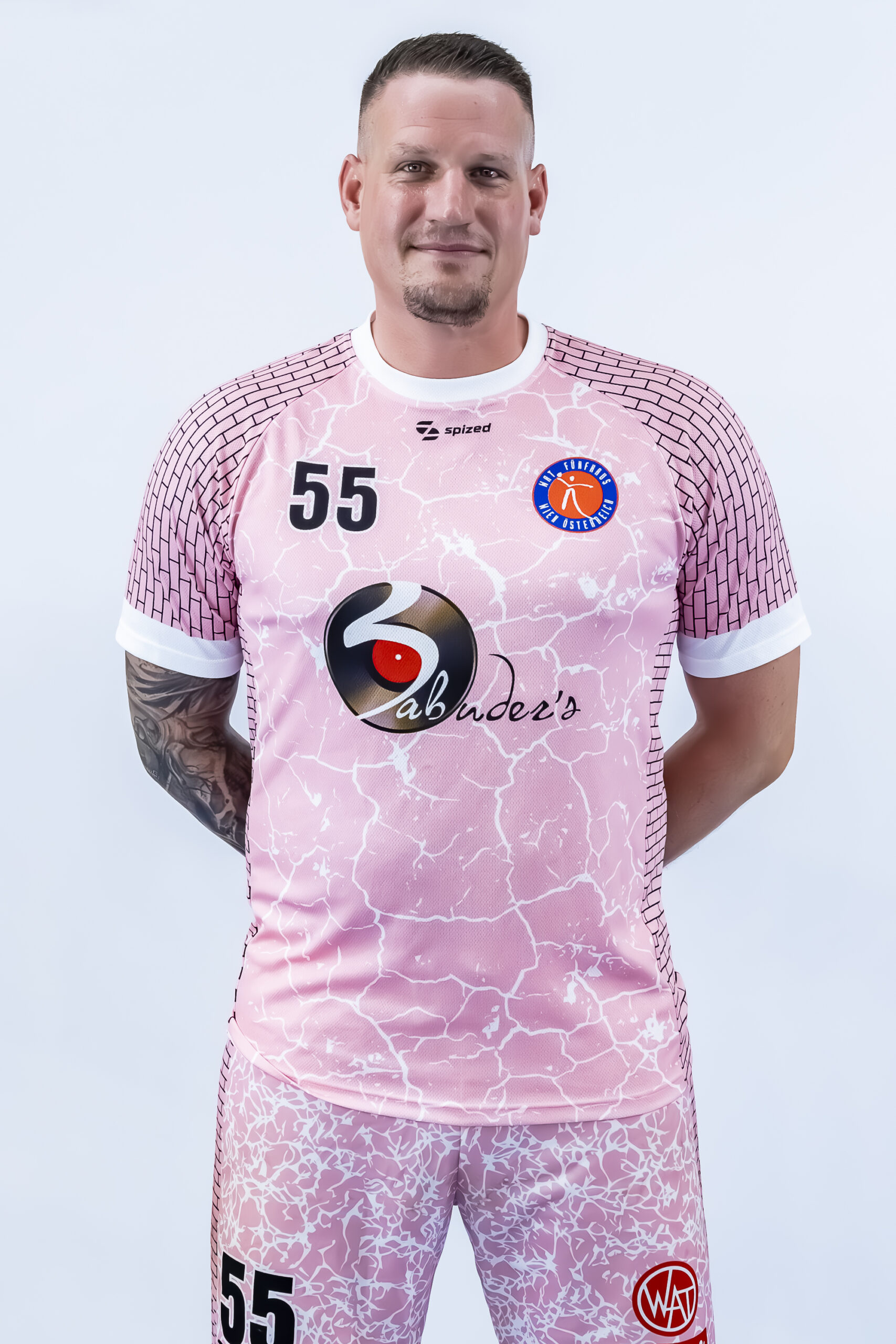 Portrait Bohata Florian