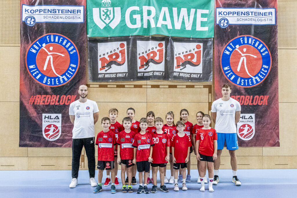 Teamfoto Minis 2025/26