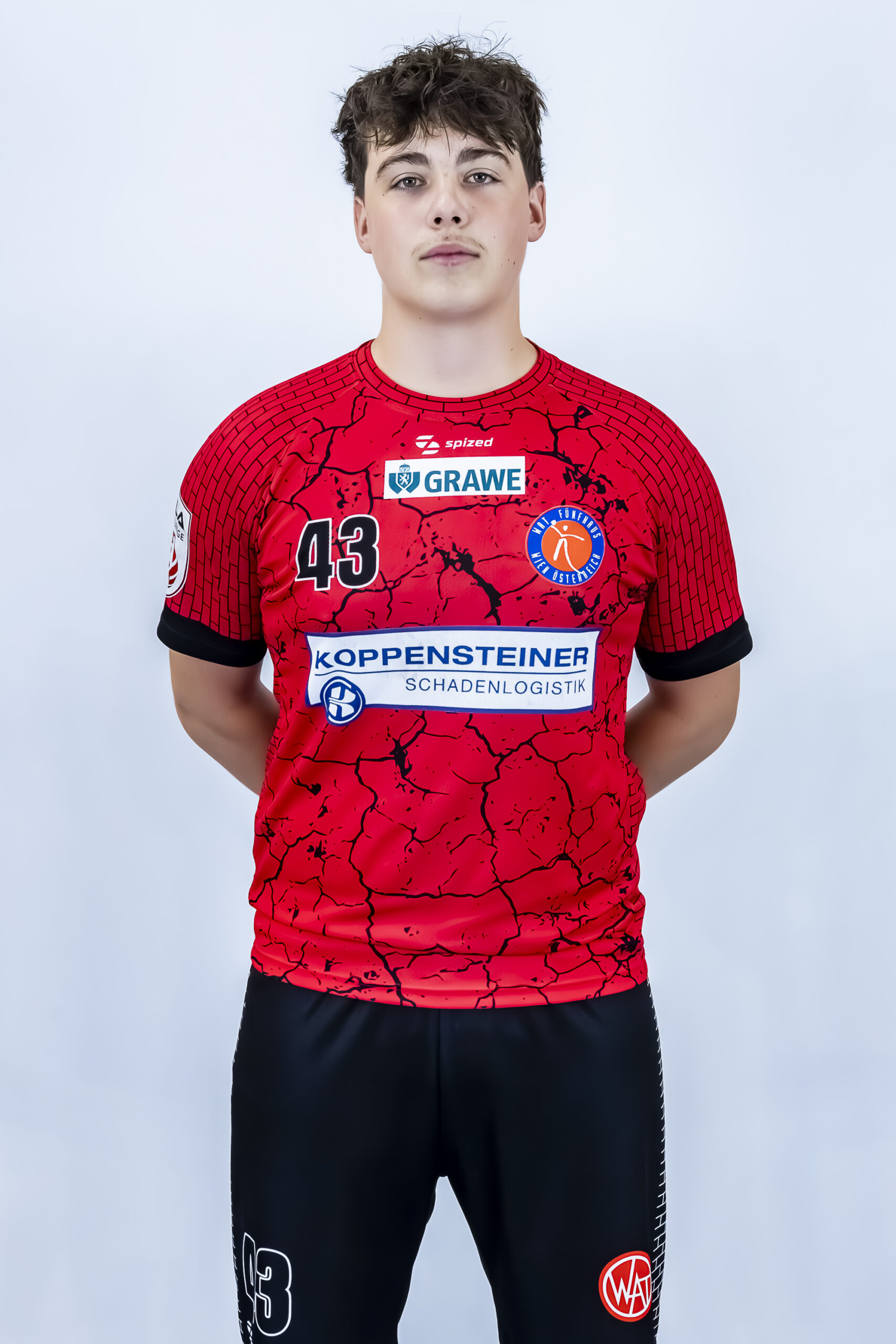 Portrait Pratl Patrick