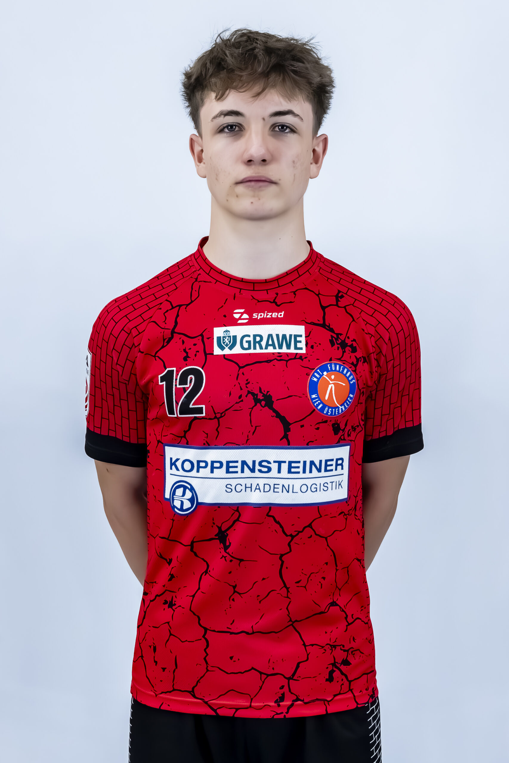 Portrait Reiter Georg