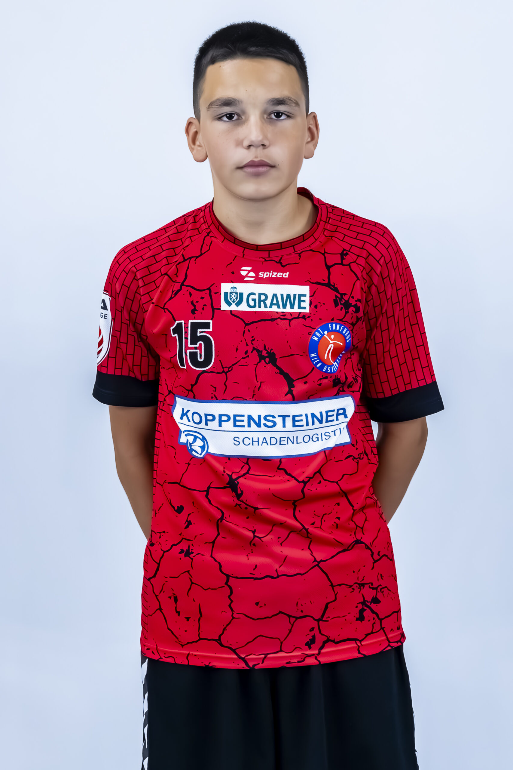 Portrait Kadic Armin