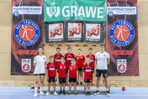 Teamfoto U10 2025/26