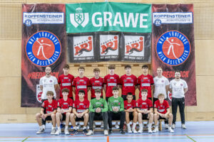 Teamfoto U18 2025/26