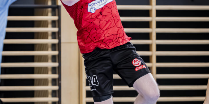 Anfeuern für einen Heimsieg gegen Korneuburg