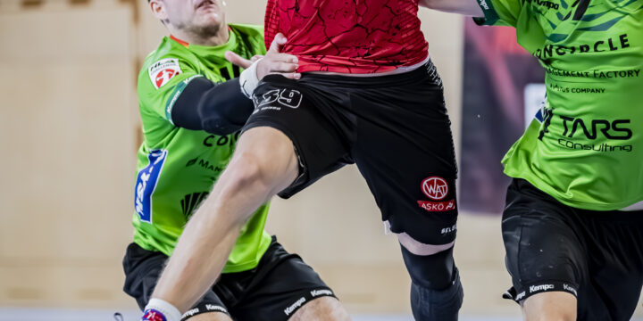 Mehr als ebenbürtig, aber 29:28-Derbyflop gegen West Wien