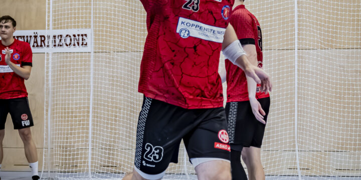 Cup-Hit gegen Hard am 8. Dezember: „Das ist schon cool“