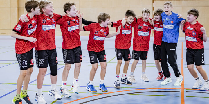 U 11 im Dauereinsatz und zwei Siege gegen die „Wölfe“