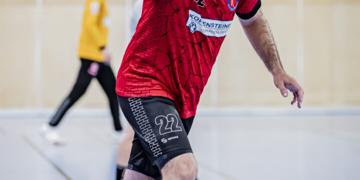 Schwache 2. Hälfte besiegelt 33:28-Schlappe auswärts gegen Krems