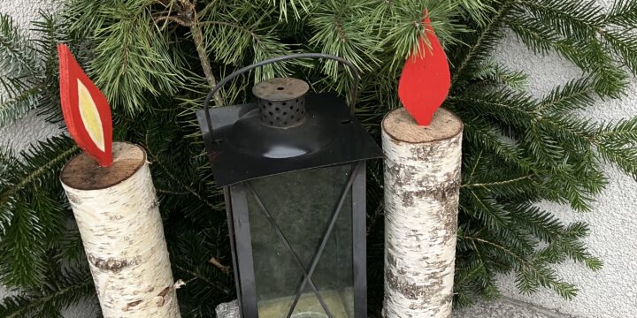 Gesegnete Weihnachten allen Fünfhauser Handballfreunden
