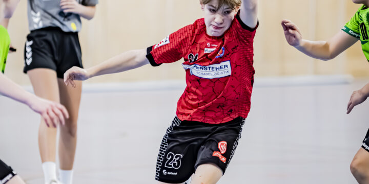 U 11 mit Sieg und Niederlage am Wochenende