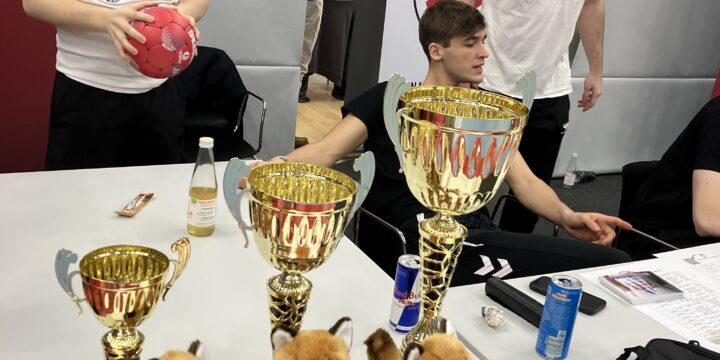 Finns Cup-Turnier mit WAT Fünfhaus-Hilfe und ein intensiver Samstag für U 13