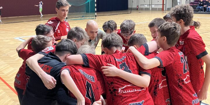 Fünfhauser U 13 hat Finns Future Cup mit Derby eröffnet