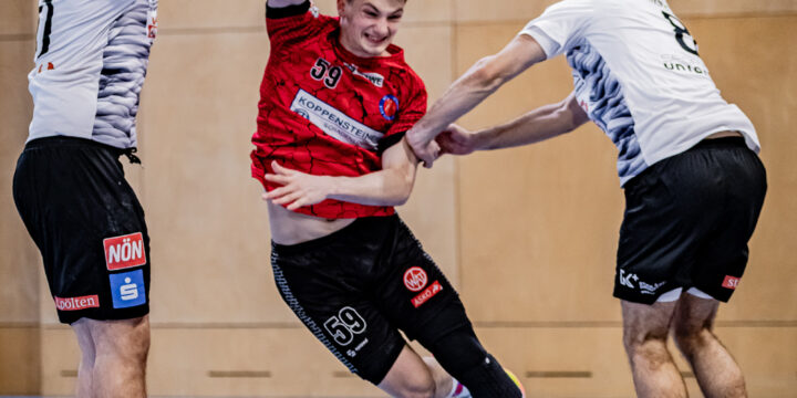 Was für eine Aufholjagd: Tabellenführer St. Pölten mit 29:27 entzaubert