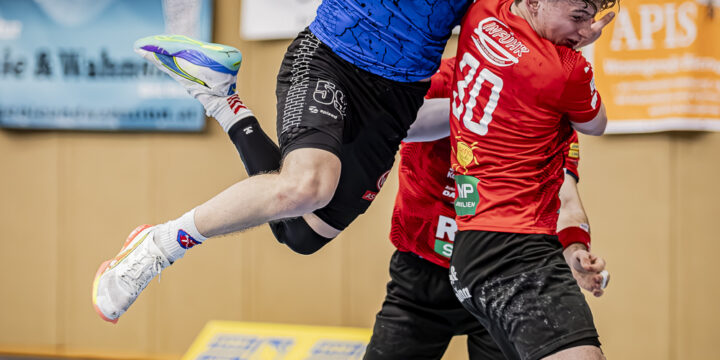 HLA-Challenge: 32:23-Abfuhr in Korneuburg