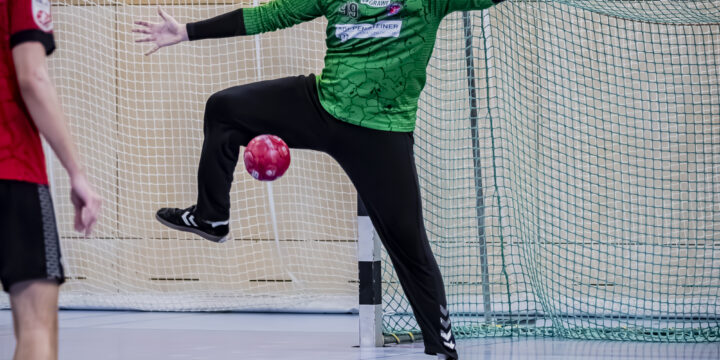 Play-Off-Start mit bitterer, unverdienter 34:33-Last-minute-Niederlage in Leoben