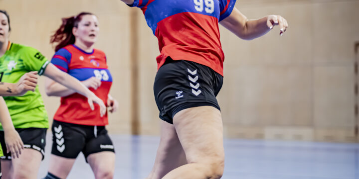 Schwere Spiele für Fünfhauser Frauen gegen die Topteams