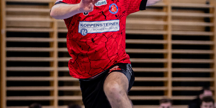 Stark aufgebäumt: Verdiente 37:33-Revanche daheim gegen Leoben