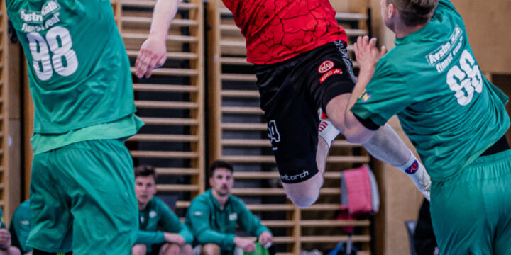 Fünfhaus schlägt sich selbst: 24:30-Heimpleite gegen Eggenburg