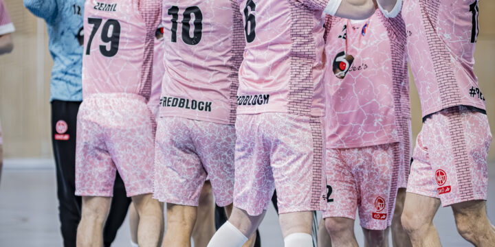 We are the champions: Pink Panther holen Meistertitel erneut