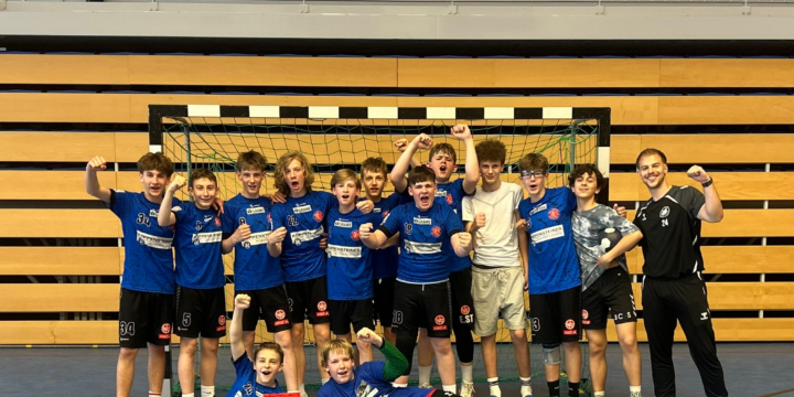 Fulminantes Fünfhauser Finale: 23:4-Sieg gegen Weststeirer beim Panthercup in Bayern