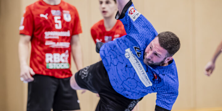 Offensiv-Blackout bringt 33:29-Flop in Perchtoldsdorf