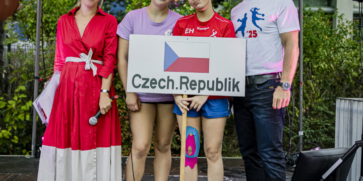 21 Teams aus dem Ausland beim heurigen Schmelz-Turnier