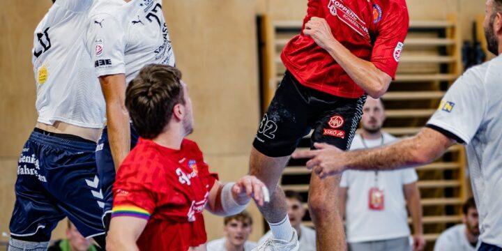 Dämpfer zum Auftakt mit 20:27-Heimpleite gegen Korneuburg