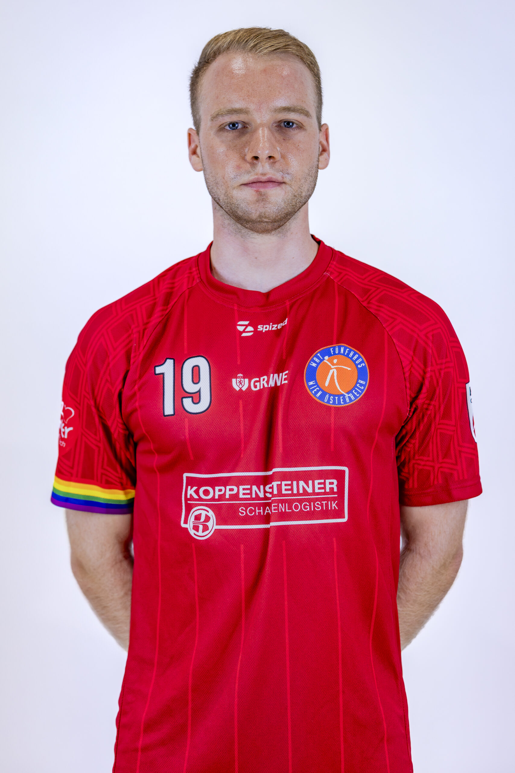 Portrait Lampert Severin