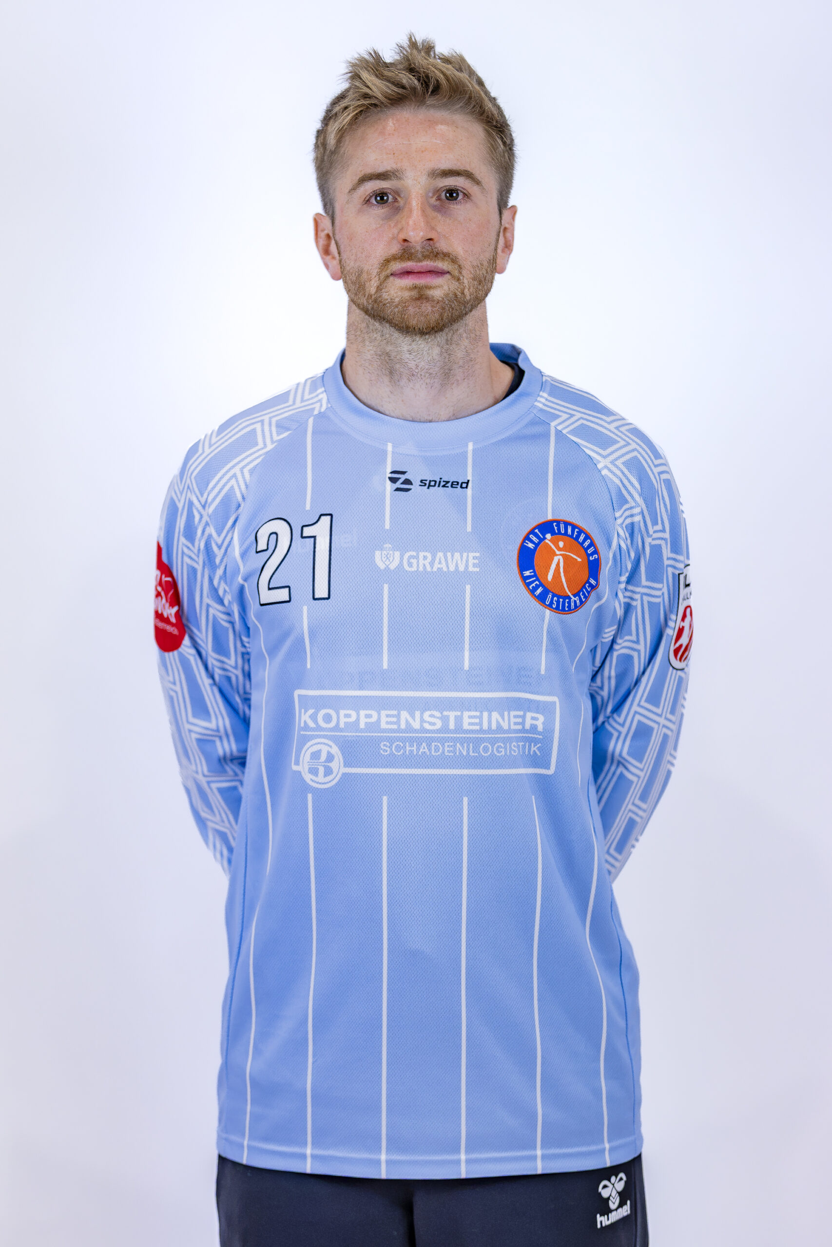 Portrait Friedel Felix