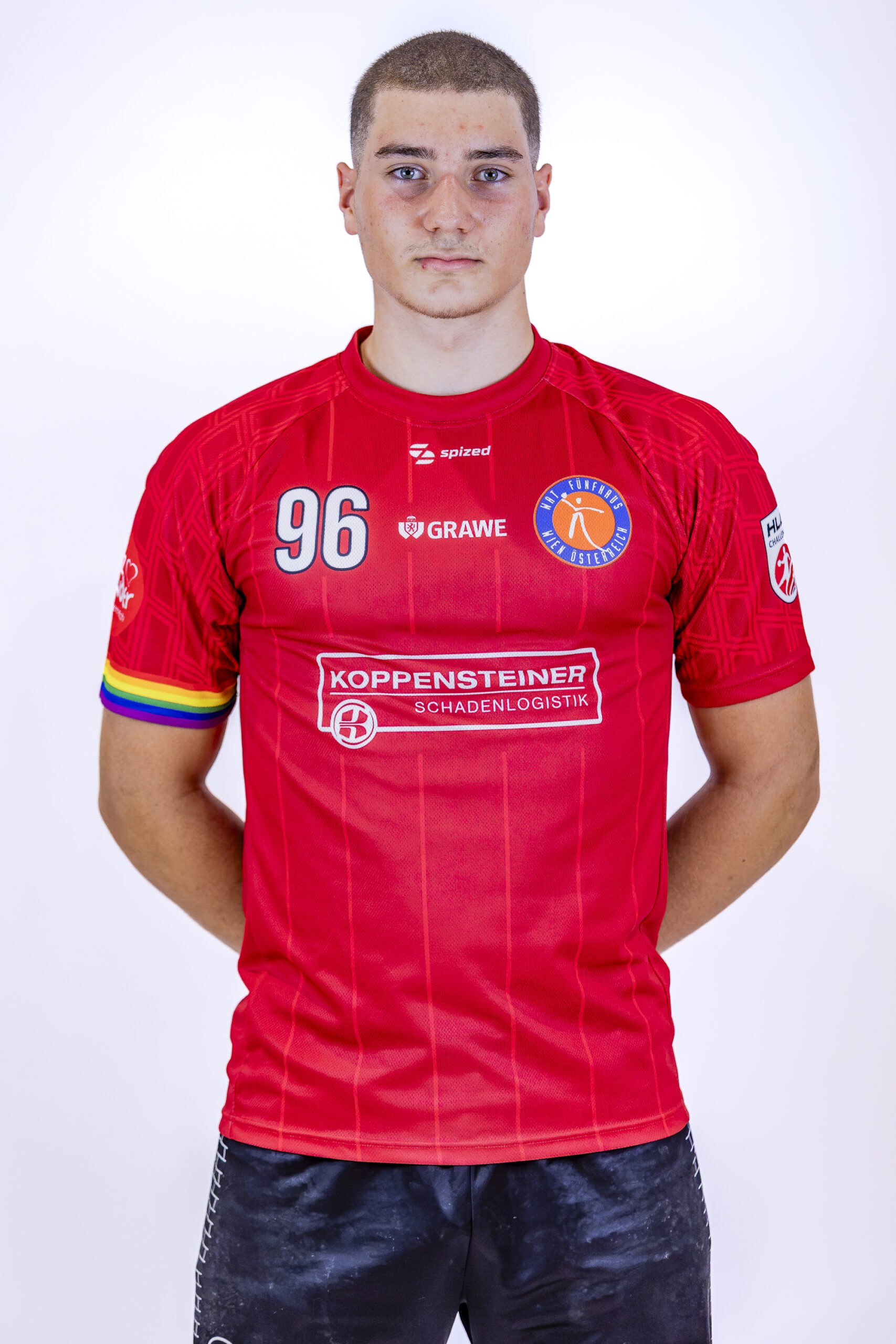 Portrait Tomek-Muslu Seyit