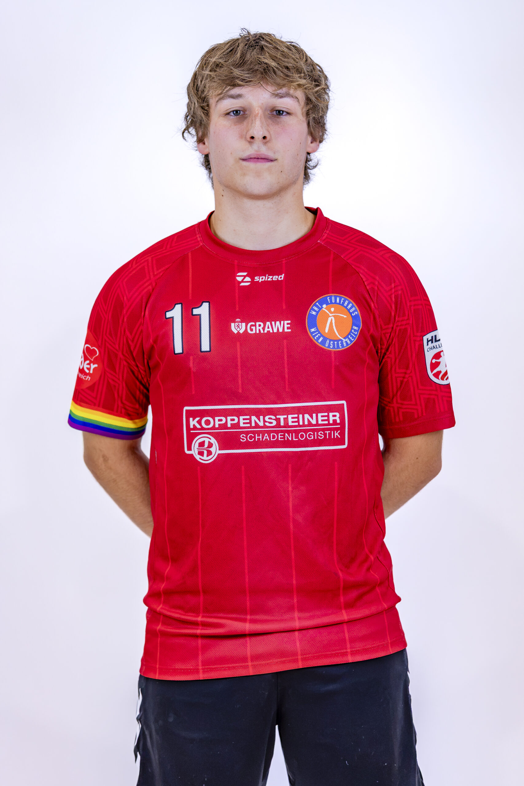 Portrait Kowarik Fabian