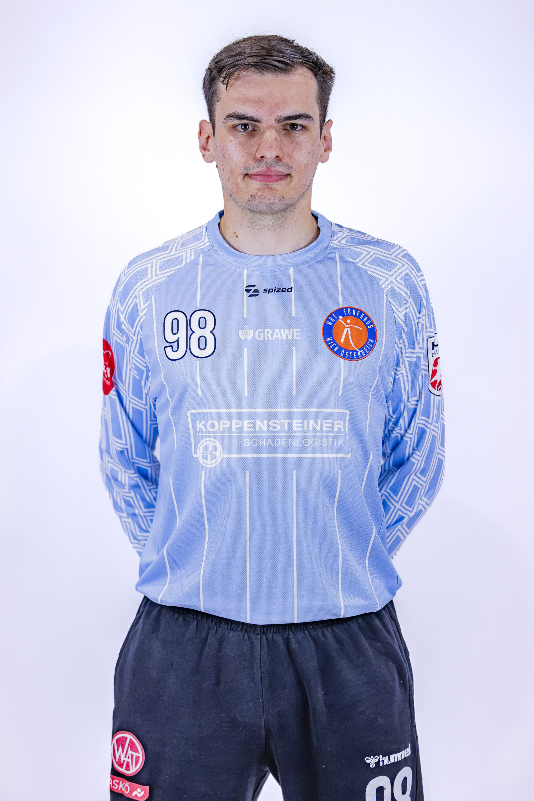 Portrait Pavic Jakov