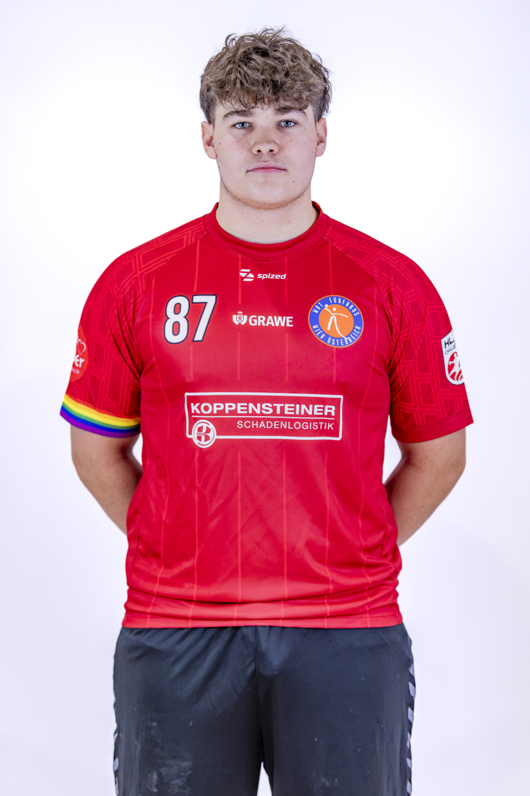 Portrait Pfannhauser Felix
