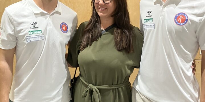 Dijana Pantelic ist neue Kassierin, Ziele der neuen Vereinsführung