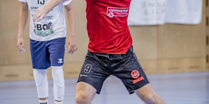 Zu löchrig bei 30:39-Heimniederlage gegen abgebrühte Eggenburger